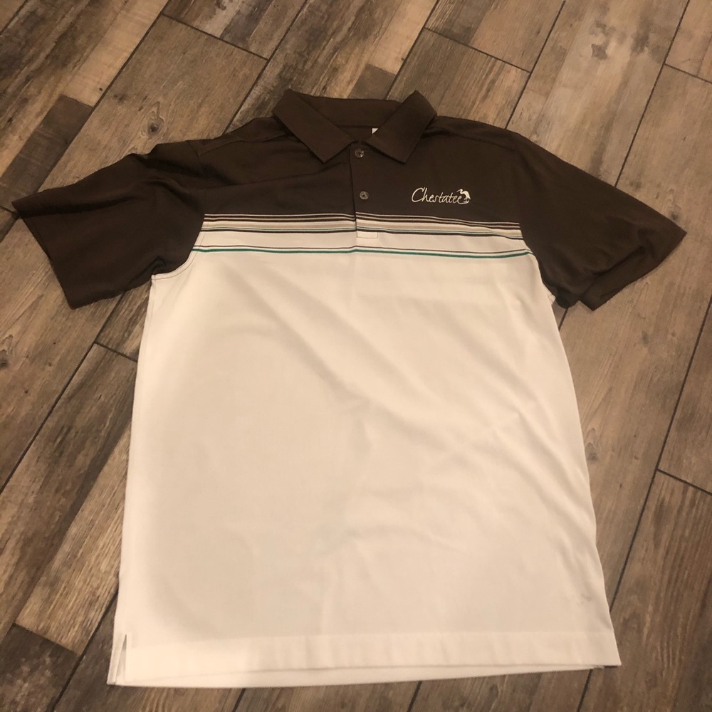 Men’s Size Large Polo